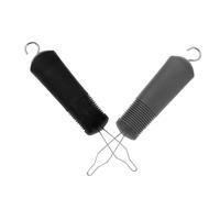 Yardenfun 2pezzi Estrattore per Bottoni e Cerniere Strumento di Aiuto per Anziani e Disabili Dispositivo di Assistenza per Vestirsi Ausili per Bottoni una Mano Strumento per Abiti Eleganti