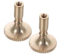 Yardenfun 2pezzi Manopola Per Lampade Sostituzione Per Portalampade Design Chic e Pratico Per Lampade Da Tavolo e Lampadari Realizzata Resistente