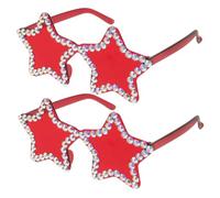 Yardenfun 2Pezzi Occhiali Sole con Leggeri e Protettivi UV per Abbigliamento Casual