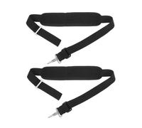 Yardenfun 2Set Cinghie Spallacci per Pompa Sprayer Spesse e Larghe in Oxford per Zaino Agricolo Adatte Terreni Complessi e Uso Prolungato