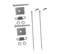 Yardenfun 2sets Accessori per Macchina di Legatura Piante Kit Completo con Lama Inossidabile Molla E Spilli per Utensili di Giardinaggio Compatibile con Vari Modelli di Macchine per Legare Piante