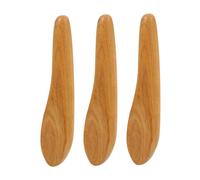 Yardenfun 3 Pezzi Massaggiatore Manuale Profumato Acupuncture Resistenti per Muscolare e Linfodrenaggio Portatile per Uso Personale e
