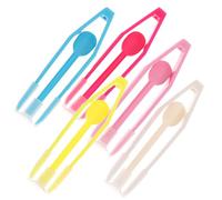 Yardenfun 5 Set Pinzette e Ventose per Colorate Rimozione e Inserimento Facile Compatto e Portatile per Viaggi e Attività Outdoor