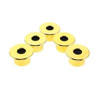 Yardenfun 5 Tappi di Ricambio per Diffusori a Bastoncini in Plastica Coperchi per Bottiglie Diffusori in Vetro 28 Denti Anti-Perdita per Oli Essenziali Compatibili per Uso Domestico e