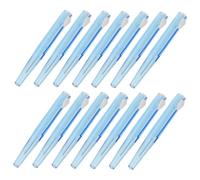 Yardenfun 60 Pezzi Spazzolini Interdentali con Setole Morbide Spingi-tira per Pulizia Denti e Apparecchi Ortodontici Strumento Igiene Orale e Rimozione Placca per Viaggi e Uso Quotidiano