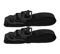 Yardenfun 8 pezzi Cinghie per Scarpe Aeratore Strap Regolabili Resistenti e Durevoli Fasce per Sandali con Punte per Arieggiare Terreno per Giardinaggio e Manutenzione del