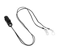 Yardenfun Anti-perdita per Amplificatore Uditivo Laccio Leggero e Confortevole per Apparecchi Acustici Dietro Orecchio Protezione per Anziani e Quotidiano Compatibile Maggior Parte dei