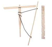 Yardenfun Attrezzo Portatile Per Accendere Il Fuoco In Legno Kit Per Campeggio Adatto Per Escursionismo E Arrampicata Con Funzione Educativa