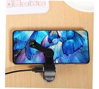 Yardenfun Automatic Clicker per Schermo Telefonico con Regolabile e Display Clicker USB Silenzioso per Streaming Live e Azioni Ripetitive Facile Usare e Installare