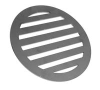 Yardenfun Barbecue in Ferro Sostituzione per Barbecue per Fuoco Inferiore in Ferro Accessori per