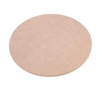 Yardenfun Base in Legno per Essiccazione Argilla e Ceramica, Robusta e Resistente, Forma Semplice per Modellazione e Pittura Fai da Te
