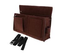 Yardenfun Cintura Portautensili Con Per Chiodi Per Operai Edili Borsa Portautensili Da Uomo Con Organizer Robusta Cintura Portautensili