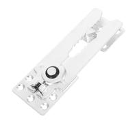 Yardenfun Connessione in Metallo per Divano Componibile Clip per Mobili Connettore Resistente per Divano Modular Ferramenta per Mobili Staffa in Metallo