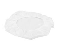 Yardenfun Copertura Paralume Plafoniera Tessuto Elastico Antiriflesso per Lampada da Soffitto Protezione e Antipolvere per Casa e Ufficio Diffusore Luce Morbida e Decorativo