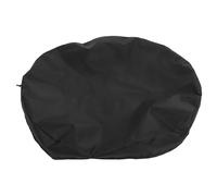 Yardenfun Copertura per Braciere da 100 Cm Oxford Copertura Resistente per Barbecue da Esterno Design Pieghevole per Facile Stoccaggio e Portabilità