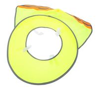 Yardenfun Copertura Solare per Casco da Lavoro con Visiera Protettiva Uv Traspirante e Resistente Ombra per Collo e Viso Facile da Installare per Protezione Estiva