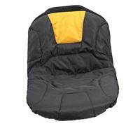 Yardenfun Coprisedile per Oxford Resistente e Antivento con Fascia Elastica per Tosaerba e Decespugliatori Facile da Installare e Adatto Sedili Tosaerba e Trattorini