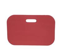 Yardenfun Cuscino Inginocchiatoio da Giardino 17, 5x11 Pollici in Nbr Rosso | Alta Resilienza, e Facile da Pulire, per Lavori in Ginocchio All'aperto e Riparazioni Auto