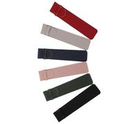 Yardenfun Custodia Protettiva Morbida per Penna Stilo Touch Screen da 6 Pezzi Coperchio Portapenne Stilo per Tablet e Telefono Cellulare Adatta per Uso Aziendale e Scolastico