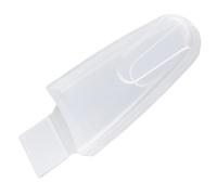 Yardenfun Custodia Trasparente per Forbici da Giardino in Plastica Durevole con Anello per Cintura Porta Attrezzi Potatura Versatile per Cesoie e Piccoli Utensili