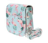 Yardenfun Design Borsa Per Fotocamera Custodia Protettiva Rigida Per Materiale Pu Mini 11/9/8 Custodia Compatta