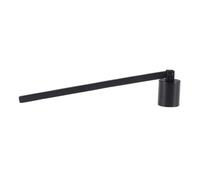 Yardenfun Estintore per Acciaio Inossidabile Accessorio per Profumate e Tea Light Spegniscandela con Trimmer per Amanti