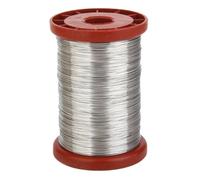 Yardenfun Filo in Acciaio Inossidabile per Apicoltura Filo Robusto per Telaio Arnia Strumento Essenziale per Apicoltore Resistente e Leggero Adatto Tecnica Pratica di Colore