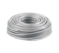 Yardenfun Filo per Decespugliatore in Acciaio Taglio Professionale per Tagliaerba Resistente e Antiusura Accessorio per Giardino e Prato