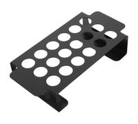 Yardenfun Graticola Barbecue per Cosce Pollo Resistente Temperatura Supporto Pratico per e Cosce Accessorio BBQ per Grill e