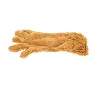 Yardenfun Guanto Peluche Marrone Spesso e Caldo Guanto Palmare per e Foto Accessorio Divertente in Morbido Peluche