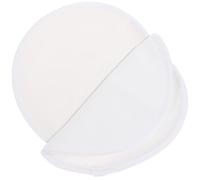 Yardenfun Impacco per Seno Olio di Ricino Riutilizzabile, Set 2 Pezzi, Cuscinetti Morbidi per Aromaterapia e Relax Durante Sonno, Confezione Pratica per Uso Quotidiano e Benessere Personale