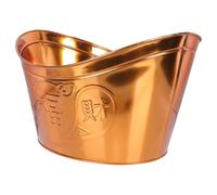 Yardenfun Inceneritore di Carta Sacrifici in Ferro Premium Secchio per Bruciare Denaro Funerario Accessorio Resistente in Inossidabile per Offerte e Preghiere Uso Tradizionale per Festival