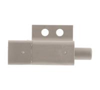 Yardenfun Interruttore per Sedile Rasaerba in Ottone e Nylon, Resistente agli Urti Prestazioni Elettriche Stabili, Dimensioni 6x3x2,4 Cm, per Tosaerba a Guida e Sicurezza Giardino