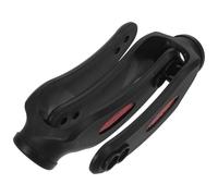 Yardenfun Kit Forcella Girevole 8 Pollici per Sedia a Rotelle, Bracci Forcella Anteriori con Copertura Antipolvere, Accessori di Ricambio per Mobilità Interna ed Esterna