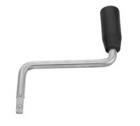 Yardenfun Manovella per Ombrelloni da Giardino e Spiaggia Maniglia in Resistente per Parasole Esterno Sostituzione Facile e Veloce Compatibile con Modelli Banana e Romano Stabile al Vento