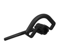 Yardenfun Manubrio Regolabile per Decespugliatore Tracolla Ergonomica Supporto Laterale Imbottito per Attrezzature da Giardino Compatibile Tosaerba e Tagliabordi per Uso Professionale e