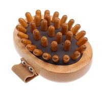 Yardenfun Massaggiatore Corpo Ergonomico Massaggiante Acupoint per Rilassamento Muscolare e Strumento Pratico per Pressoterapia e Tensione Cervicale per Gambe Glutei e Spalle