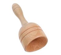 Yardenfun Massaggiatore Legno Anticellulite Strumenti Terapia Legno Modellazione Corpo Massaggiatore Coppetta Terapia Massaggi Corpo Strumento Massaggi Terapeutici