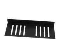 Yardenfun Mensola Sospesa da Parete da Scaffale Portaoggetti Moderno Drenaggio per Bottiglie Shampoo e Barattoli Condimento Adatto per Bagno Cucina e Soggiorno
