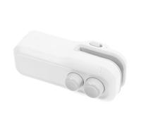 Yardenfun Mini Sigillatore Portatile per Sacchetti Termosaldatrice Ricaricabile per Snack e Conservazione Facile da Usare e Compatta per Freschi e Snack