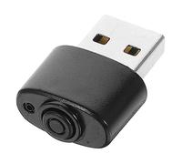 Yardenfun Mouse Mover Non Rilevabile Usb Compatto Per Pc, Dispositivo Automatico Spostamento Cursore Anti-blocco Schermo, Per Lavoro Remoto e Uso Portatile