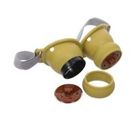 Yardenfun Occhiali per Moxibustione Oculare Professionali per Adolescenti, Dispositivo Portatile per Moxa Occhi Calore Delicato, Accessorio per Moxibustione a Casa, Ufficio e Viaggi