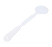 Yardenfun Occlusore Oculare Manico Antiscivolo in Materiale Pc, Strumento Di Esame Della Vista, Adatto a Tutte Le Età e Ambienti Come Scuole, Ospedali e Case