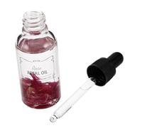 Yardenfun Olio di Rosa Naturale per Viso Corpo Capelli Olio Essenziale Multifunzione Idratante e Nutriente Elasticità e Luminosità Adatto a Tutti i Tipi