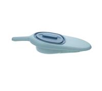 Yardenfun Orinatoio Portatile con Coperchio per Donne e Uomini, Letti Malati, Facile da Pulire, Materiale Pp, Design Moderno e Semplice per Uso Domestico e Ospedaliero