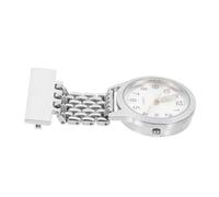Yardenfun Orologio Da Digitale Inossidabile Con Allerta Sonora e Display Led Orologio Pendolo Portatile Per e Medici Design Elegante e Leggero Per Uso Quotidiano
