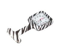Yardenfun orologio da tasca strenna di natale ladies watch sport watch watches for men orologi da infermiera appesi orologi per infermieri le ragazze guardano orologio sospeso Gel di silice