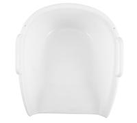 Yardenfun Paletta Manuale: Strumento per spazzare i Pavimenti con Doppia Impugnatura - Paletta per la Raccolta di granelli - per la Pulizia dei Capelli - Strumento per la Ricerca dell'oro in casa