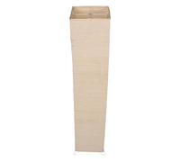 Yardenfun Paralume Lampada Terra in Carta Pieghevole Sostituzione Paralume Piantana per Soggiorno e Camera Diffusore Luce Morbida Minimalista Accessorio Decorativo Resistente e Facile da