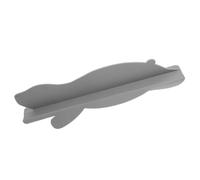 Yardenfun Paraspruzzi Protezione per Lavello Cucina Forma Animale Antispruzzo Fissaggio Ventosa Facile Pulizia e Manutenzione